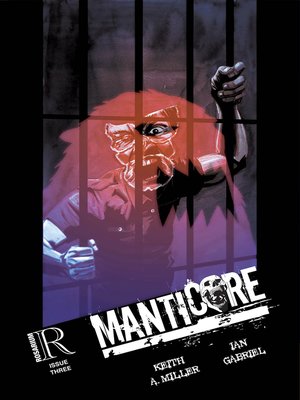 cover image of Manticore 3